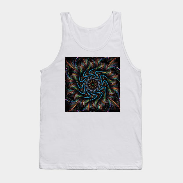 Philharmonic Tank Top by becky-titus